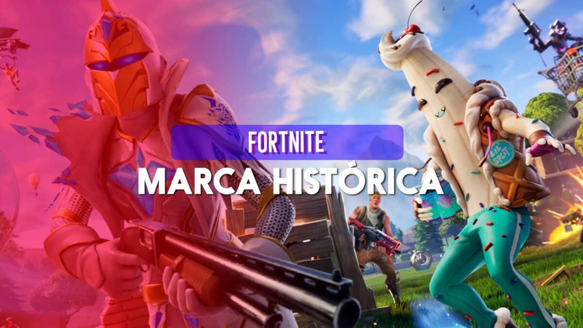 Fortnite registra dia com mais de 44.7 milh&otilde;es de jogadores