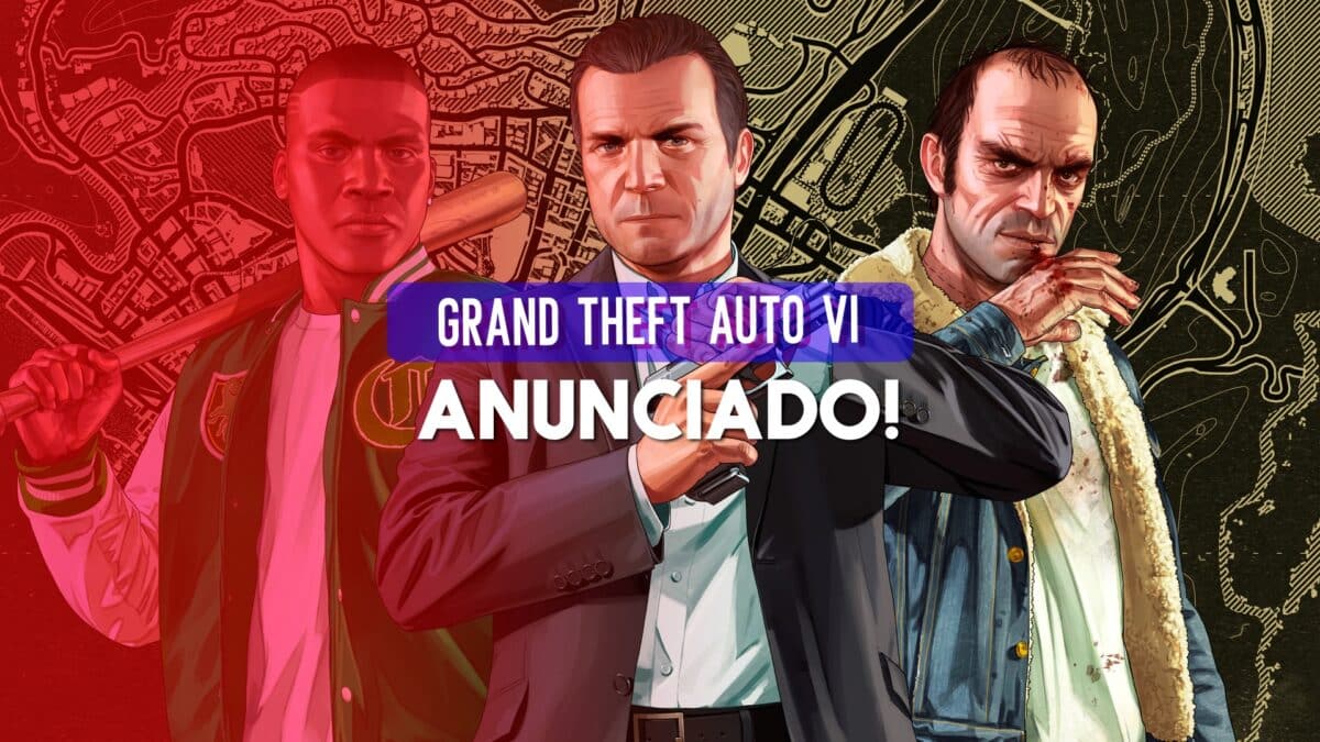 Rockstar confirma primeiro trailer de GTA 6 para dezembro