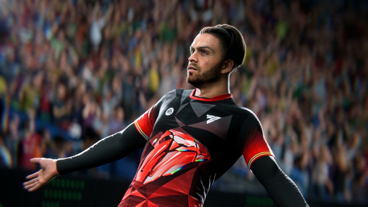 EA FC 24 ganha uniforme dos Rolling Stones