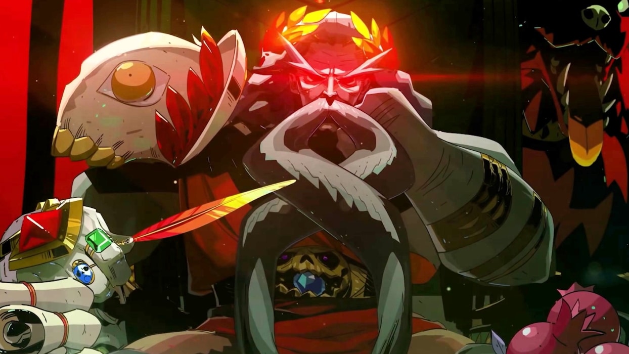 Imagem promocional de Hades