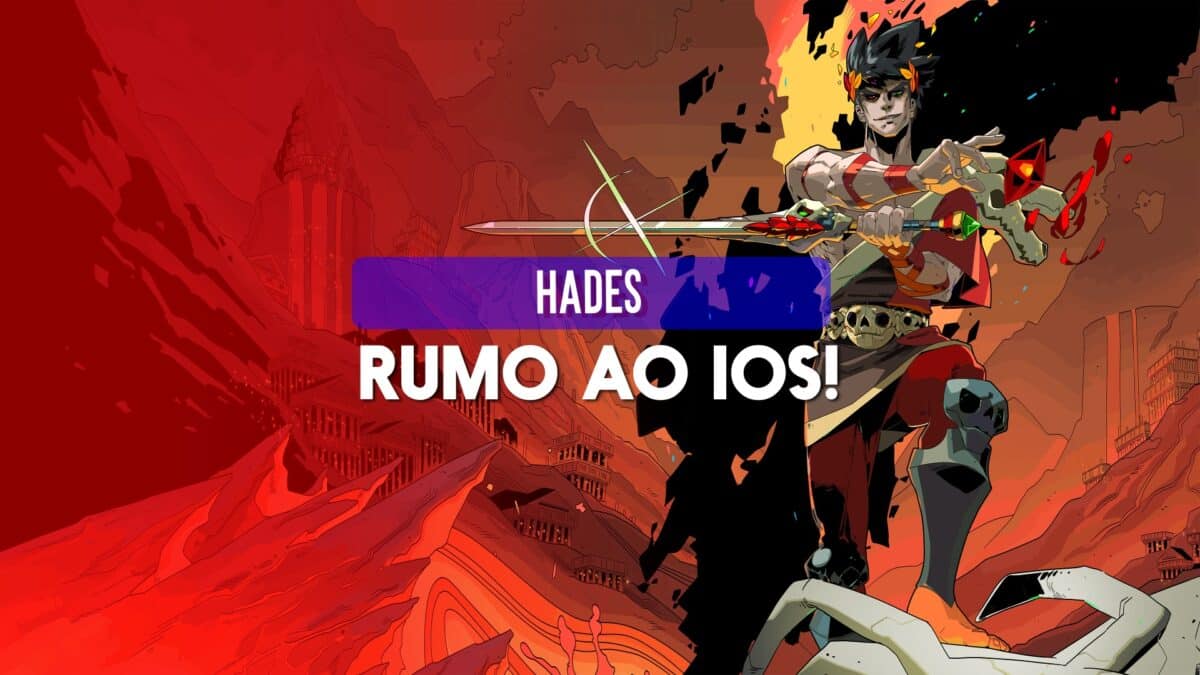 Hades ganhar&aacute; vers&atilde;o para iOS na Netflix