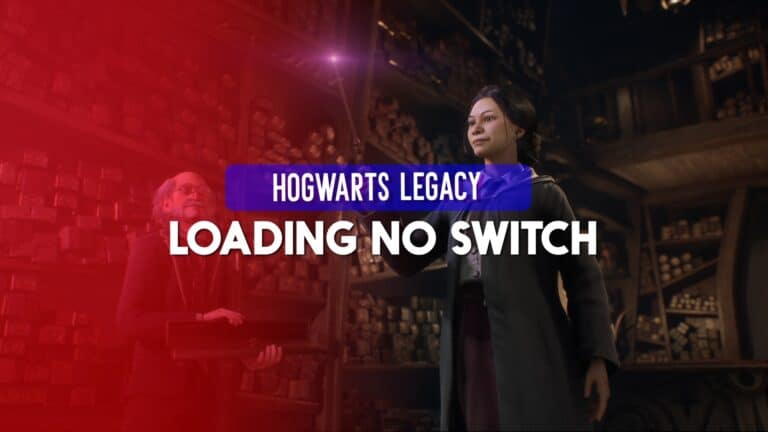 Hogwarts Legacy n&atilde;o tem mundo aberto no Nintendo Switch
