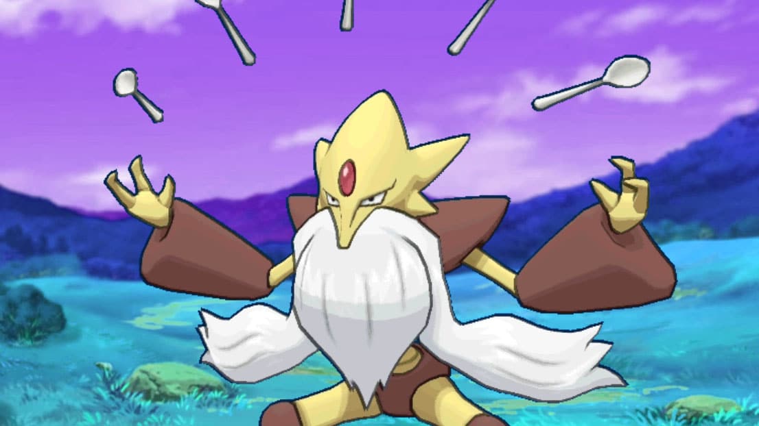 Pokemon ps&iacute;quico: 10 dos melhores deles para o seu time