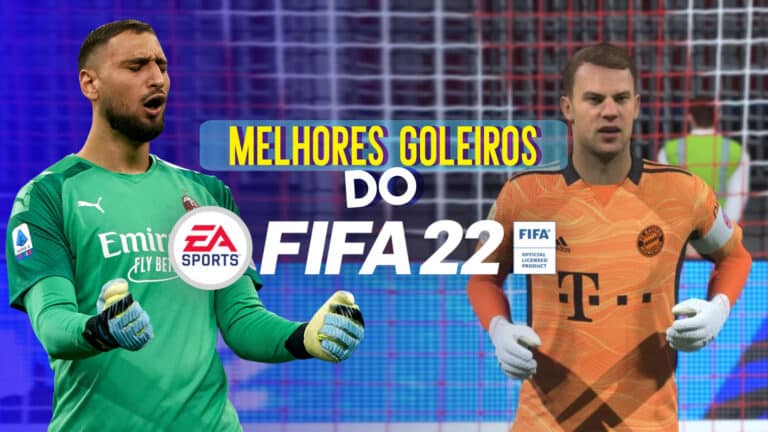 FIFA 22: quem &eacute; o melhor goleiro do game?