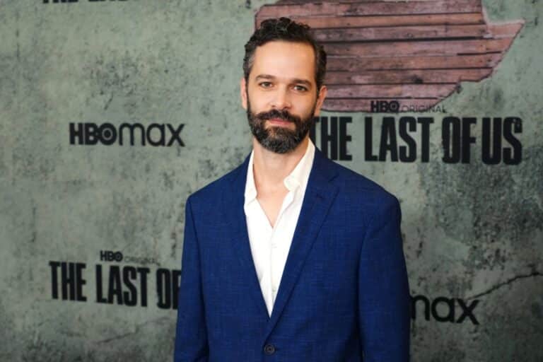 Foto de Neil Druckmann