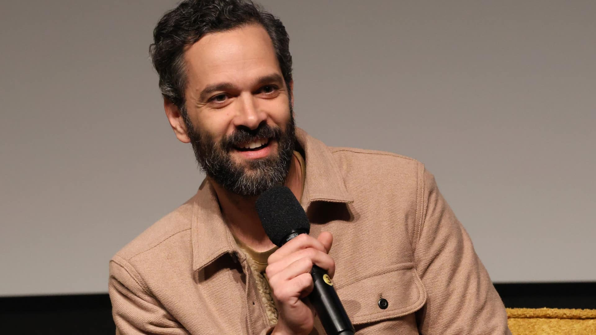 Foto de Neil Druckmann