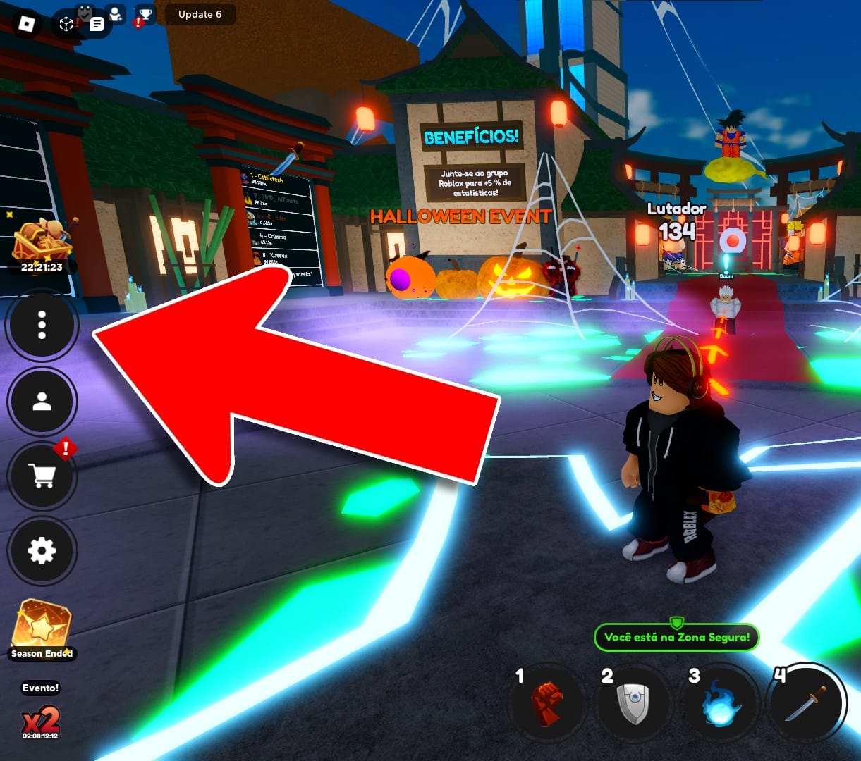 Codes Anime Fighting Simulator X: todos os c&oacute;digos novos!