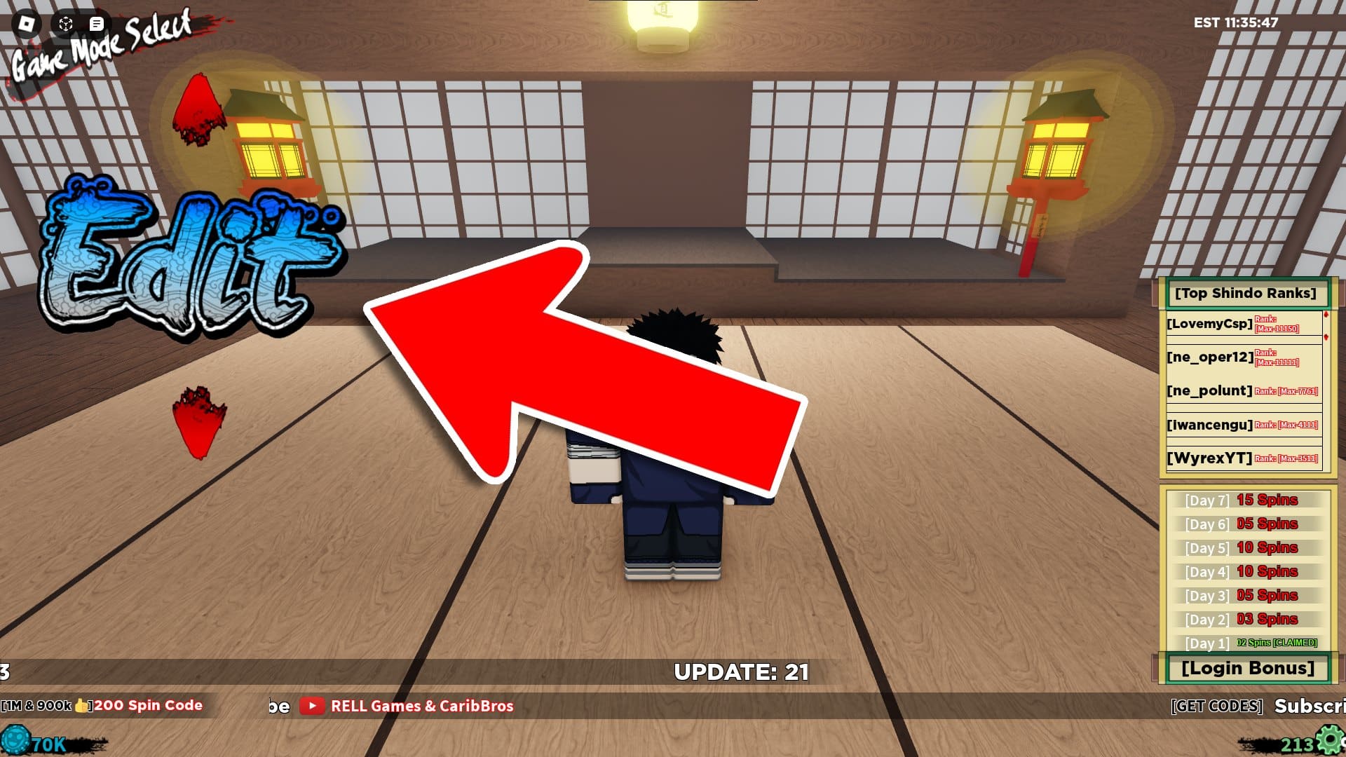 Shindo Life Codes: lista completa de c&oacute;digos atualizados