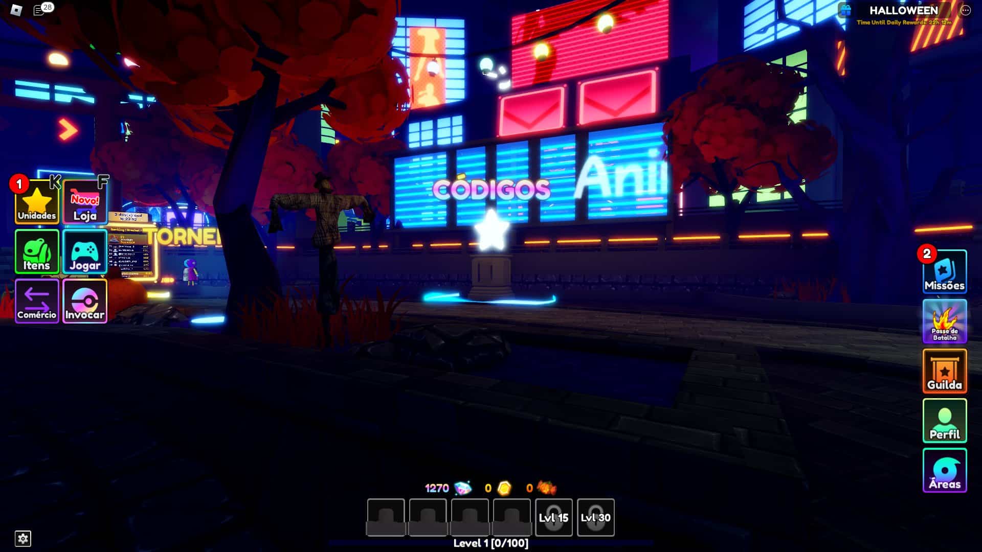 C&oacute;digos de Anime Adventures: Todos novos codes!