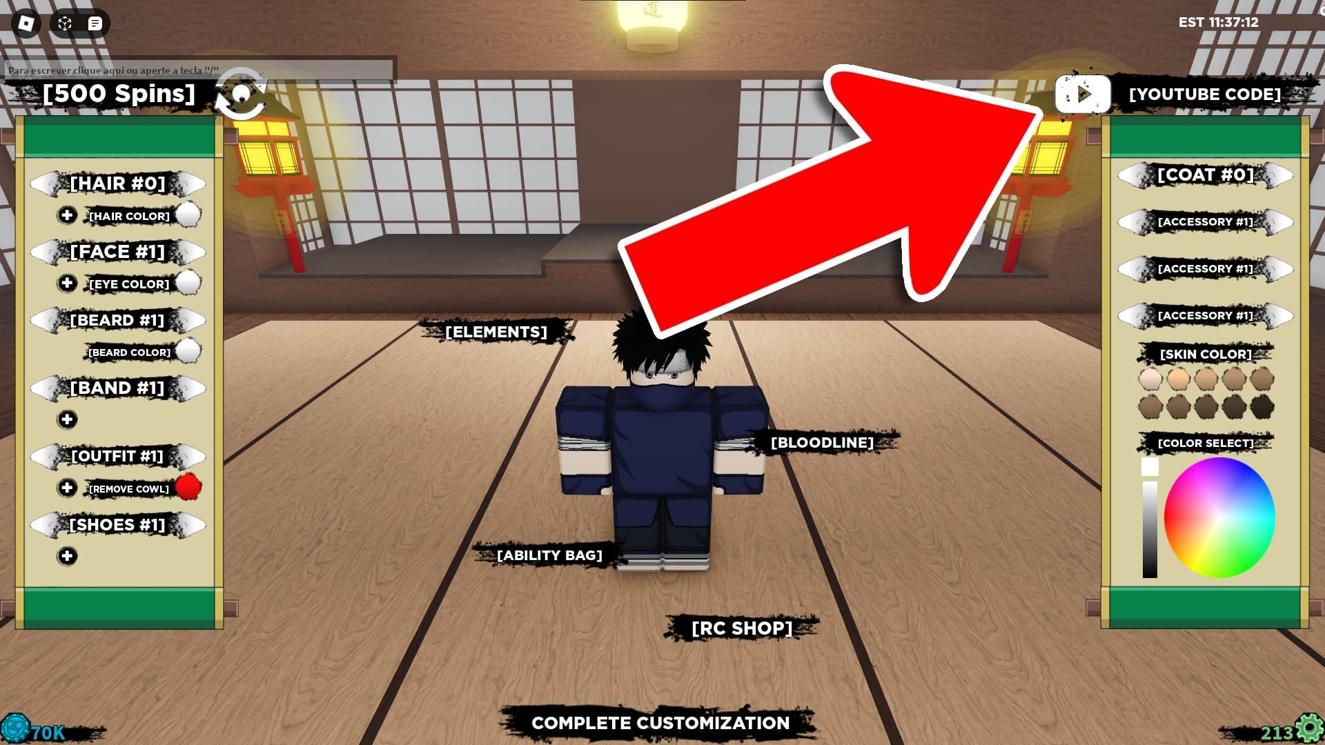 Shindo Life Codes: lista completa de c&oacute;digos atualizados