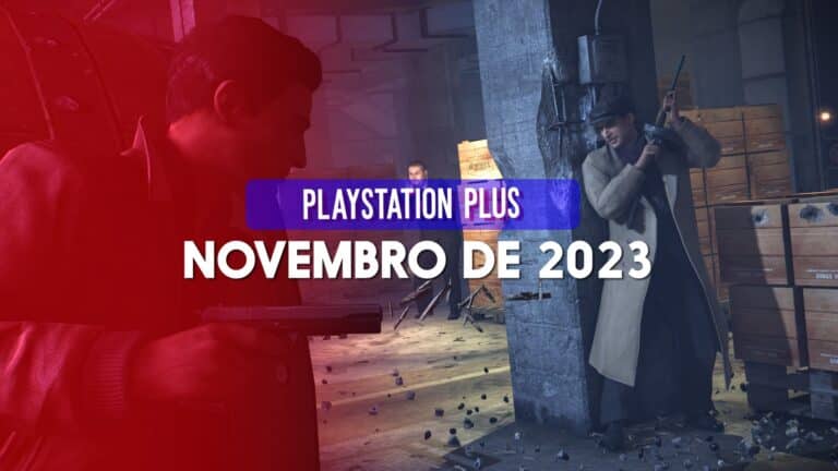 PlayStation Plus: Conhe&ccedil;a os jogos gr&aacute;tis de Novembro de 2023