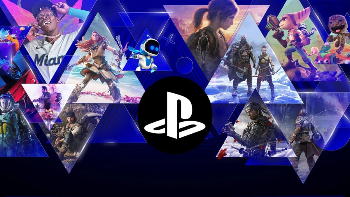 PlayStation &eacute; a divis&atilde;o da Sony que mais gera receitas
