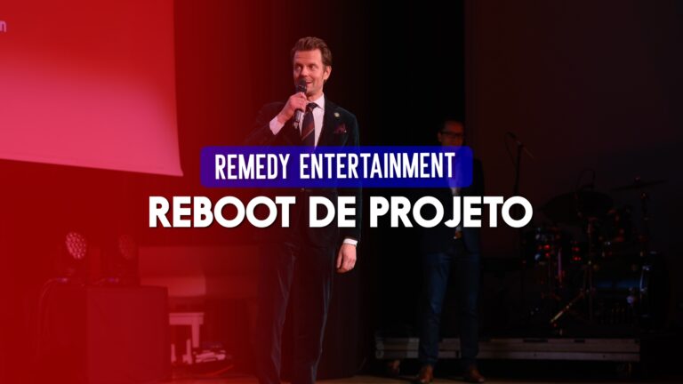 Remedy abandona desenvolvimento de jogo multiplayer gratuito