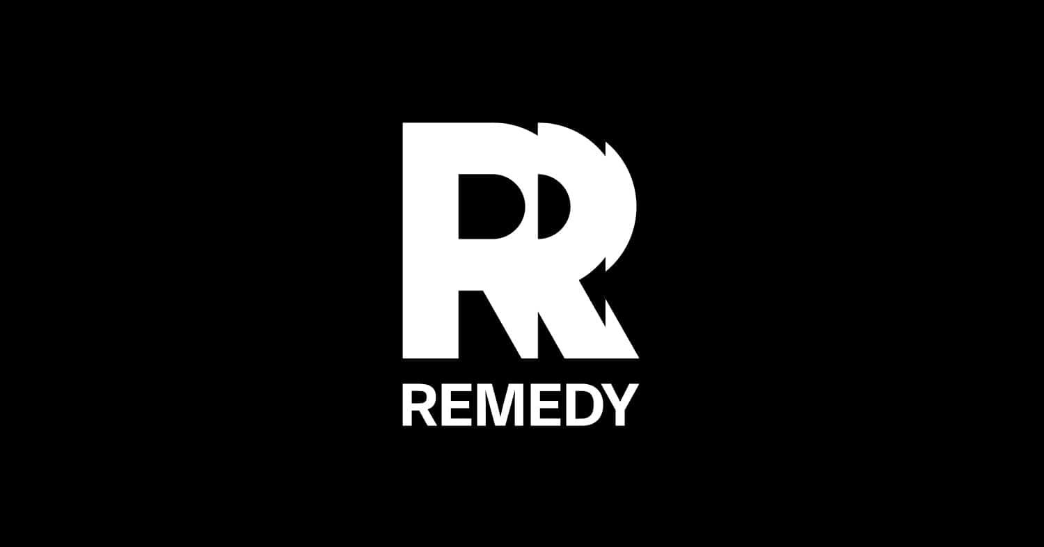 Imagem promocional com o logo da Remedy Entertainment