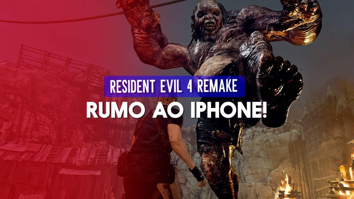 Resident Evil 4 ganha data de lan&ccedil;amento para iOS e Mac