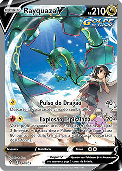 As cartas mais procuradas na Liga Pokemon (2023)