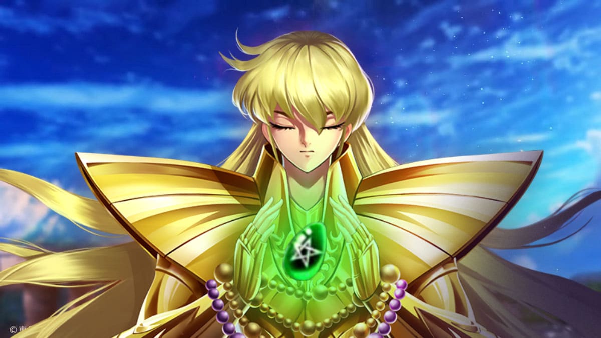 Saint Seiya Legends of Justice: c&oacute;digos atualizados