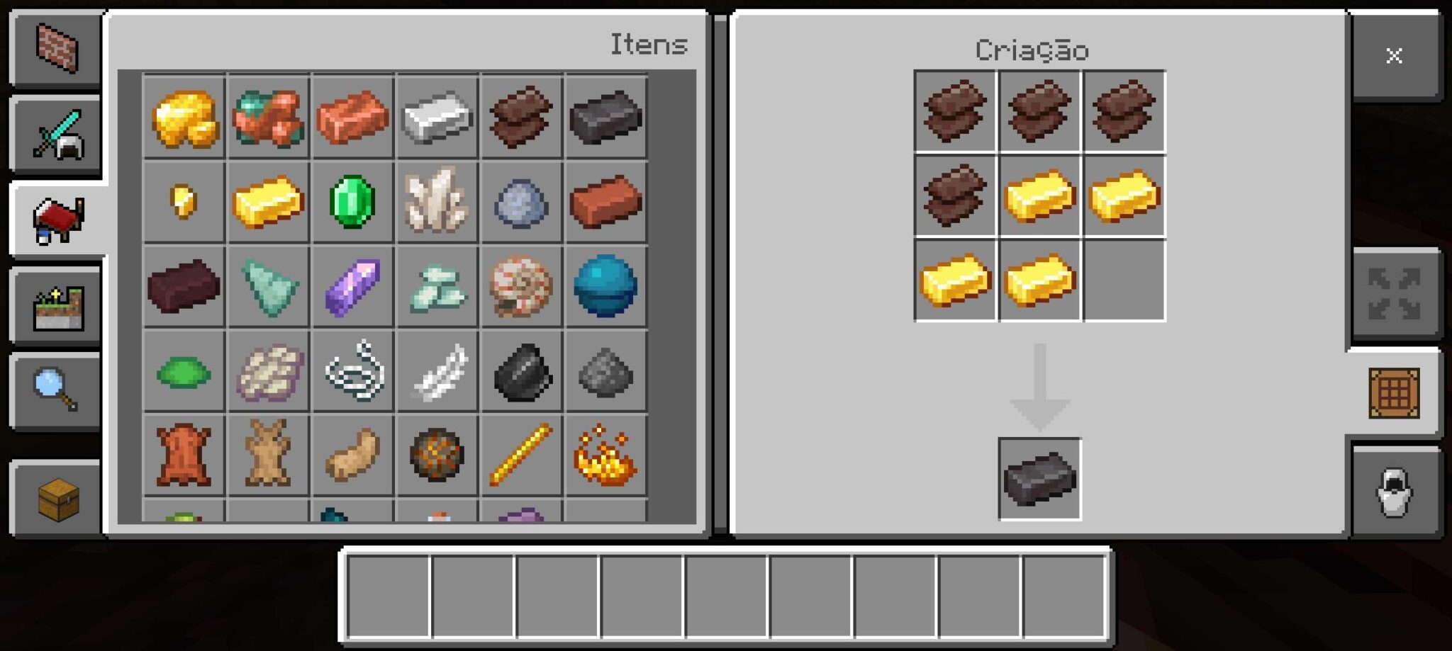 Picareta Minecraft: Aprenda a fazer ela no jogo!