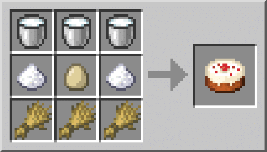 Bolo Minecraft: Aprenda a fazer ele no jogo com Vela!