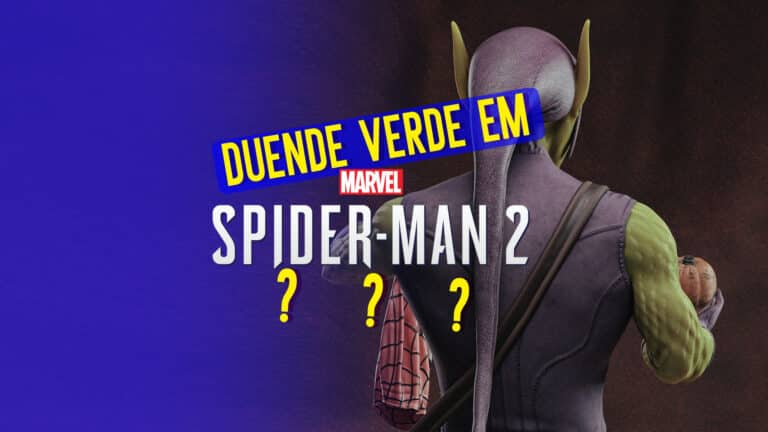 Spider-Man 2: o Duende Verde est&aacute; no jogo?