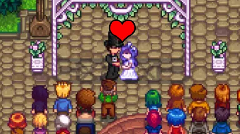 Como se casar em Stardew Valley?