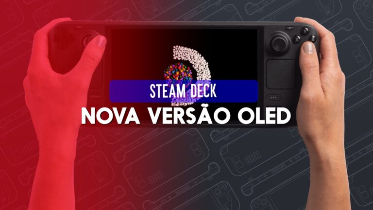 Steam Deck OLED: Conhe&ccedil;a a nova edi&ccedil;&atilde;o do console da Valve