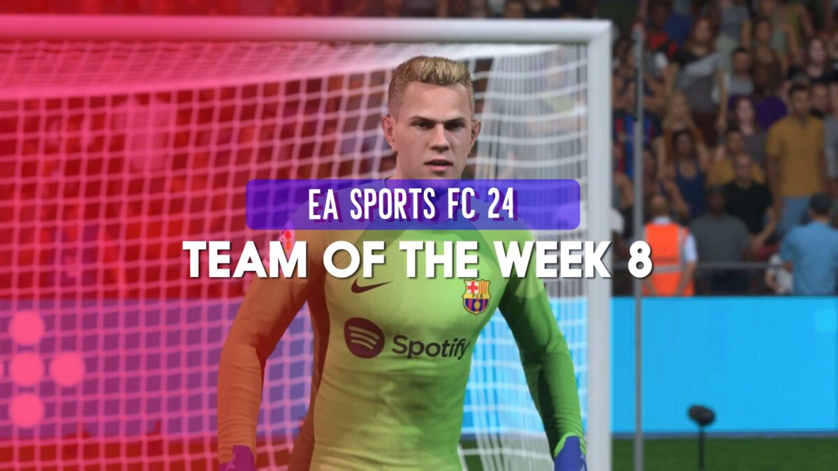 EA FC 24: Conhe&ccedil;a os jogadores do Team of the Week 8