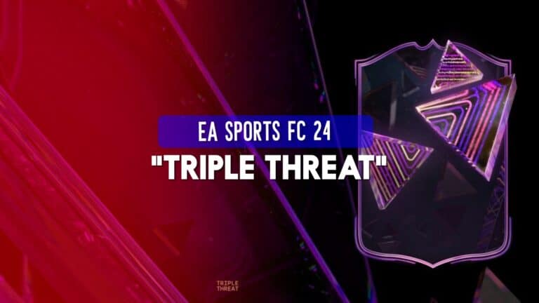 FIFA 24: Veja novas cartas Talento Triplo 1 no Ultimate Team