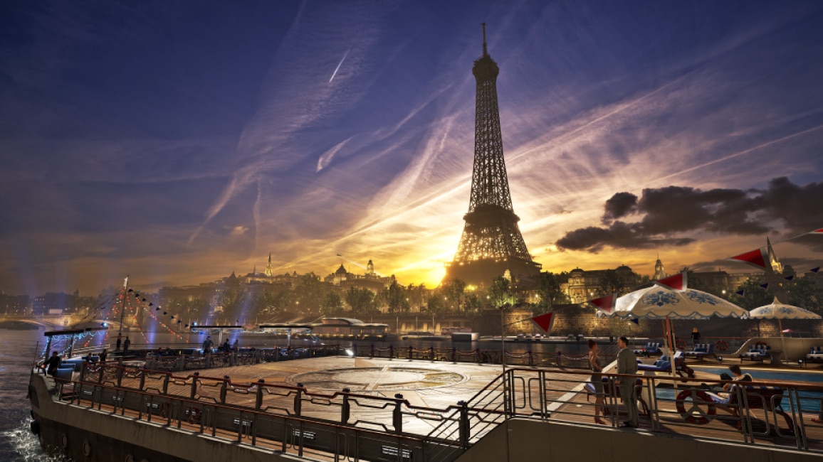 Imagem do teaser de Tekken 8