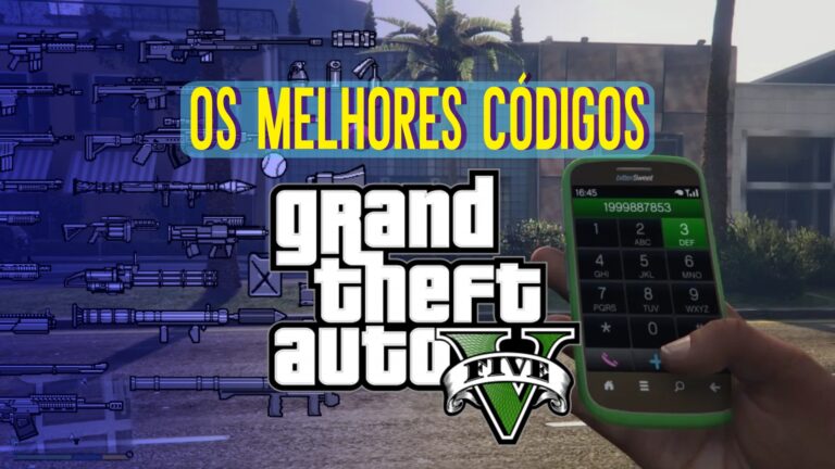 C&oacute;digos GTA V: os melhores cheats de PC, Xbox e Playstation