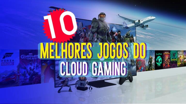 10 melhores Jogos do Cloud Gaming (2023)