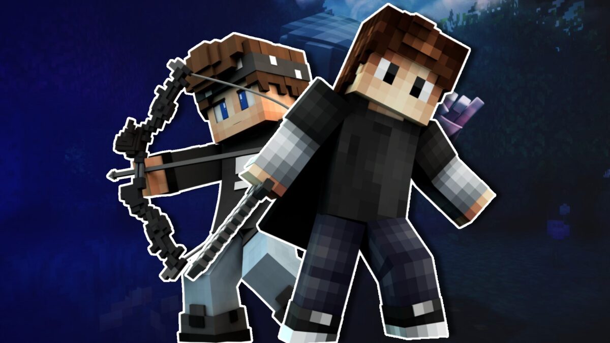 Skin Minecraft Masculino: S&oacute; as melhores!