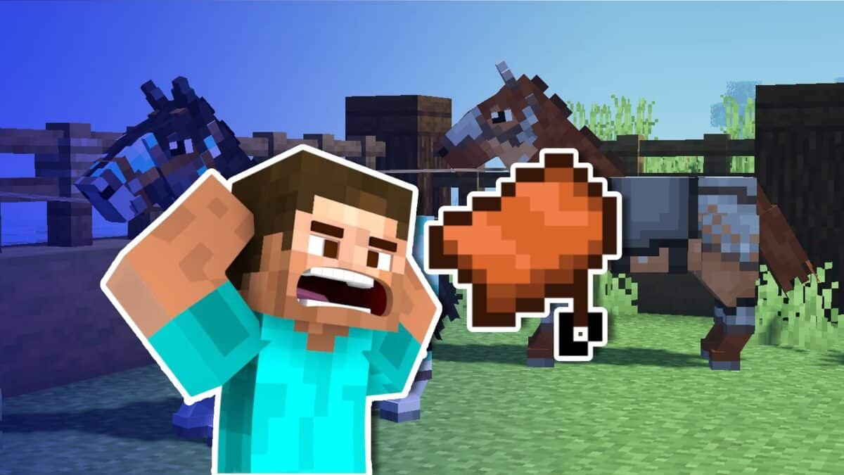 Como fazer sela no Minecraft? Passo a passo r&aacute;pido!