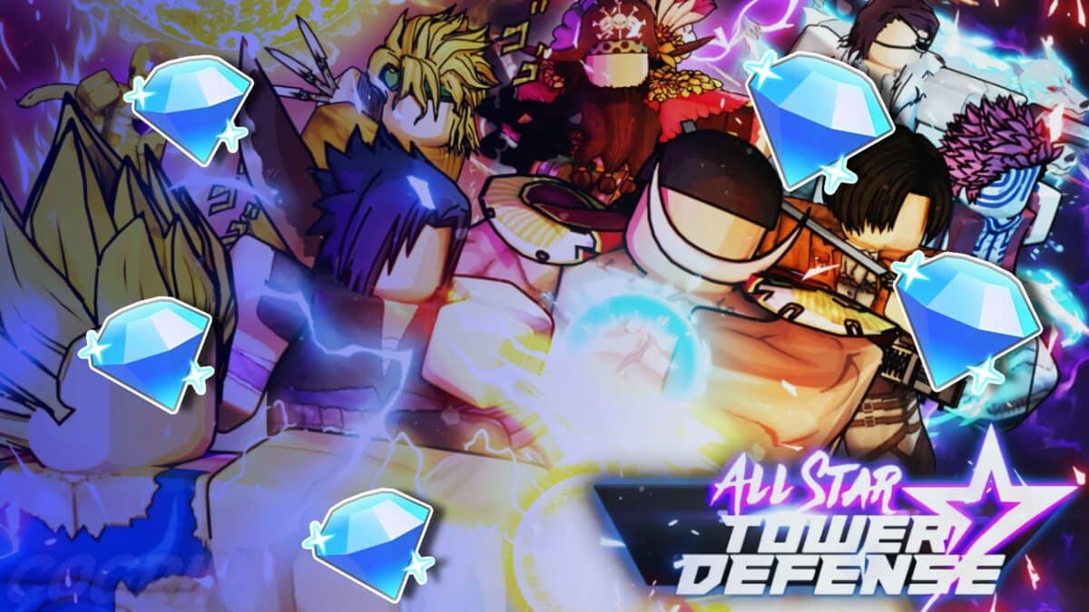 Codes All Star Tower Defense: c&oacute;digos atualizados