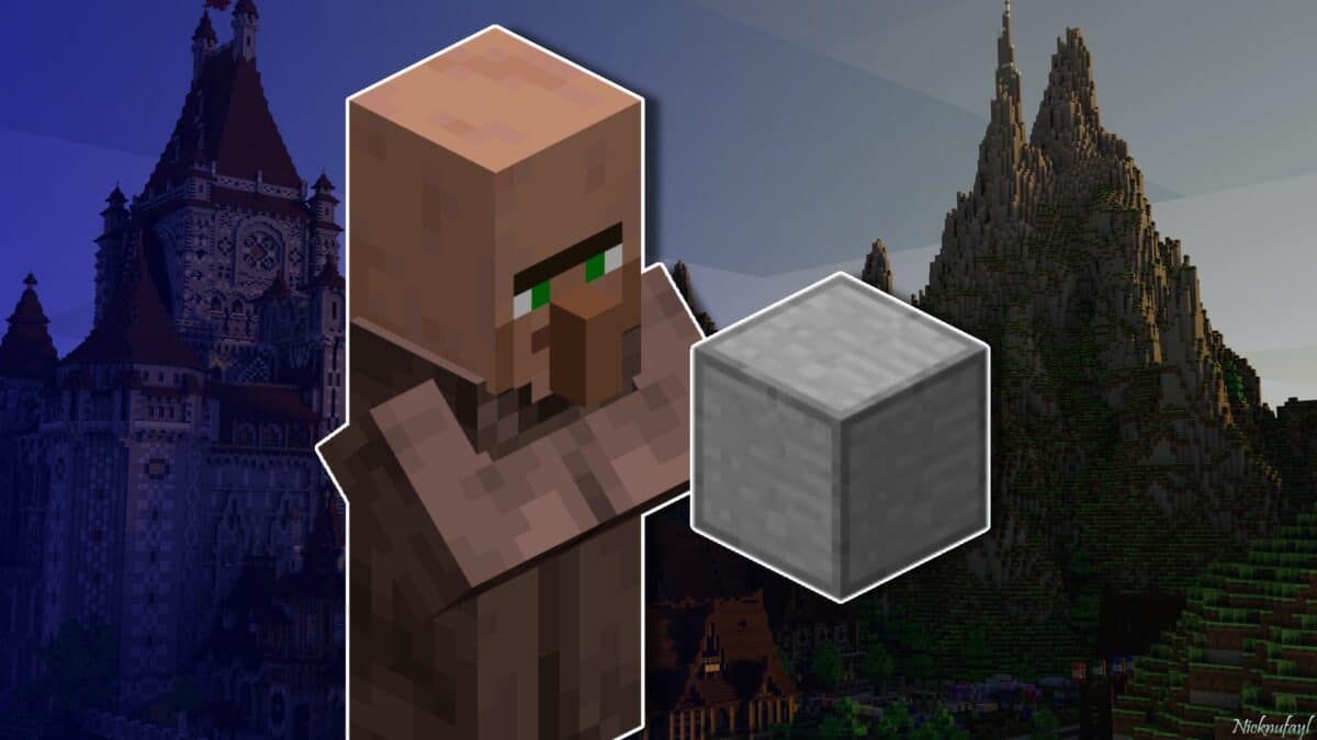 Como fazer pedra lisa no Minecraft &ndash; Tutorial f&aacute;cil e r&aacute;pido