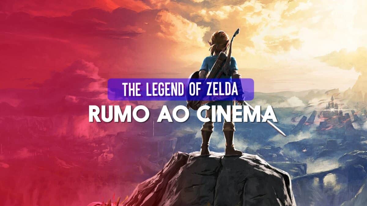 The Legend of Zelda: Nintendo anuncia filme live action