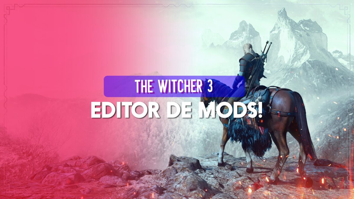 The Witcher 3 ganhar&aacute; editor de mods em 2024