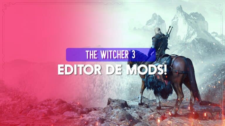 The Witcher 3 ganhar&aacute; editor de mods em 2024