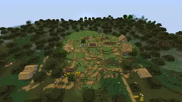 40 melhores Seed Minecraft PE