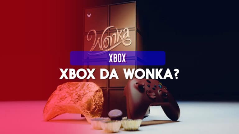 Xbox revela controle comest&iacute;vel tem&aacute;tico de Willy Wonka