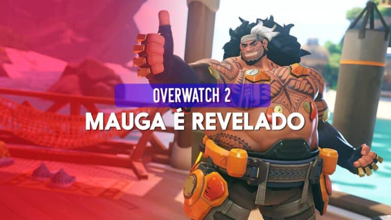Overwatch 2: Conhe&ccedil;a Mauga, novo her&oacute;i do FPS