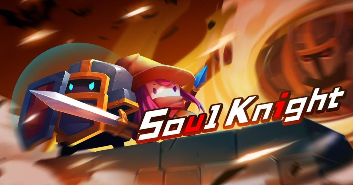 Foto ilustrativa do tema Soul Knight Codes. (Divulga&ccedil;&atilde;o / Internet)