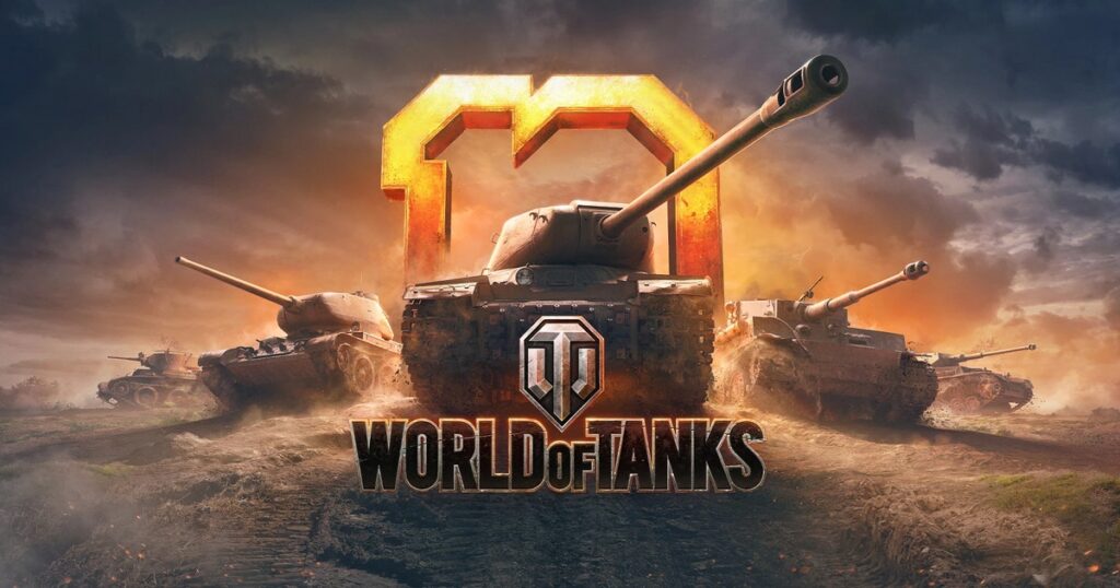 Foto ilustrativa do jogo World of Tanks, um dos Jogos para PC fraco. (Divulga&ccedil;&atilde;o / Internet)