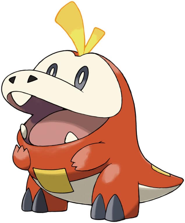 Pokedex de Pokemon Scarlet e Violet