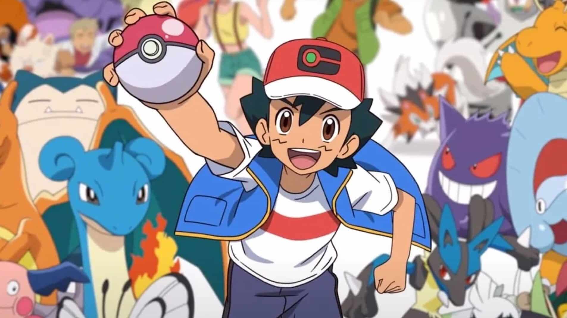 Foto ilustrativa sobre o tema Ash Pokemon. (Divulga&ccedil;&atilde;o / Internet)