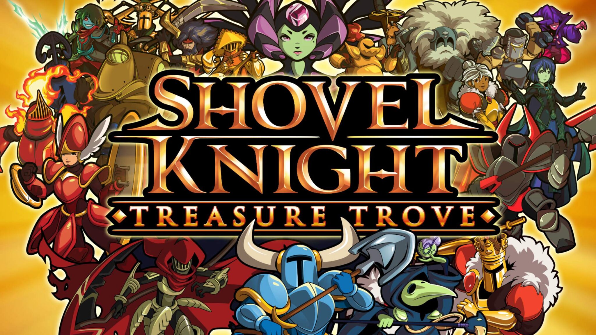 Foto ilustrativa do jogo Shovel Knight: Treasure Trove, um dos Jogos para PC fraco. (Divulga&ccedil;&atilde;o / Internet)