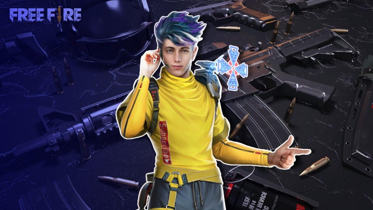 As Melhores Armas do Free Fire: saiba quais usar! (2023)