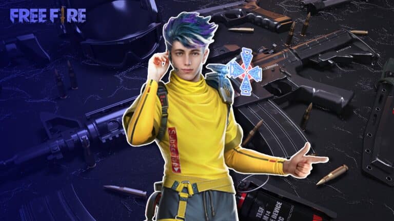 As Melhores Armas do Free Fire: saiba quais usar! (2023)