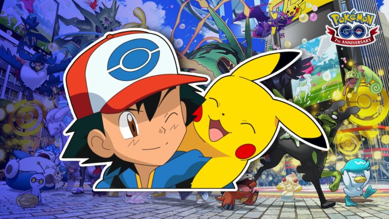 Ash Pokemon: Saiba tudo sobre ele!