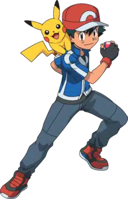 Ash Pokemon: Saiba tudo sobre ele!